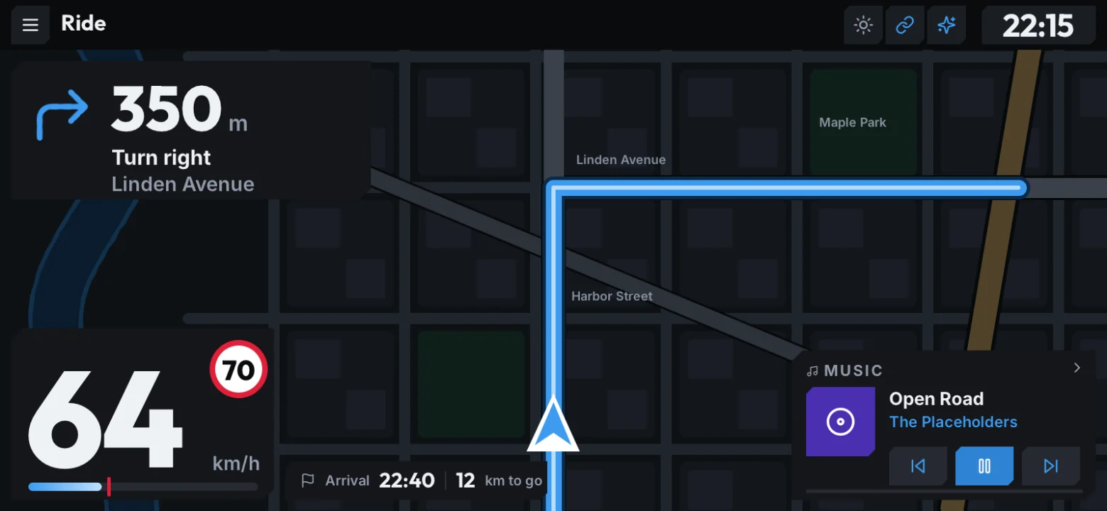6.25" · map-first layout